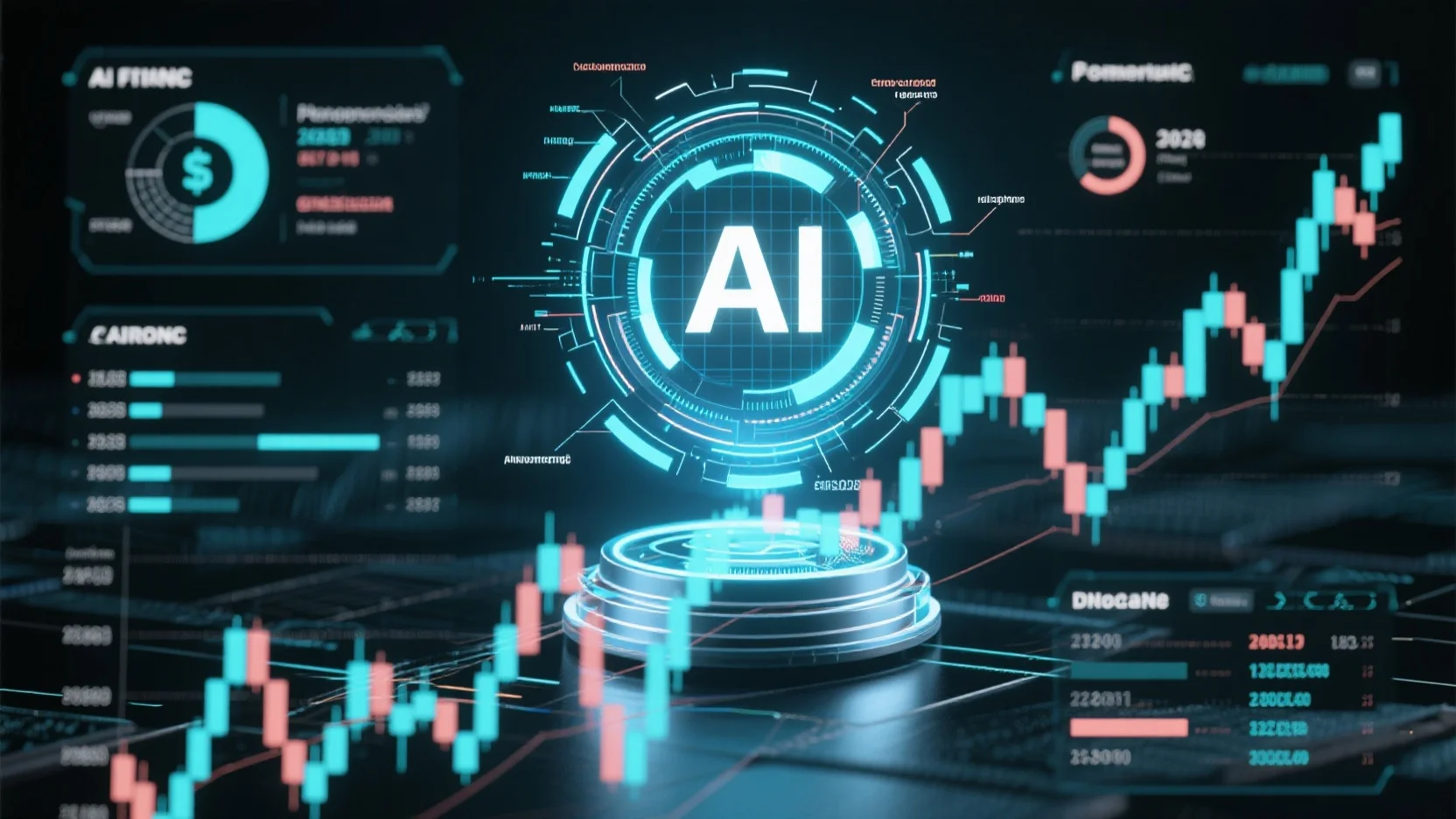 ai 金融案例
