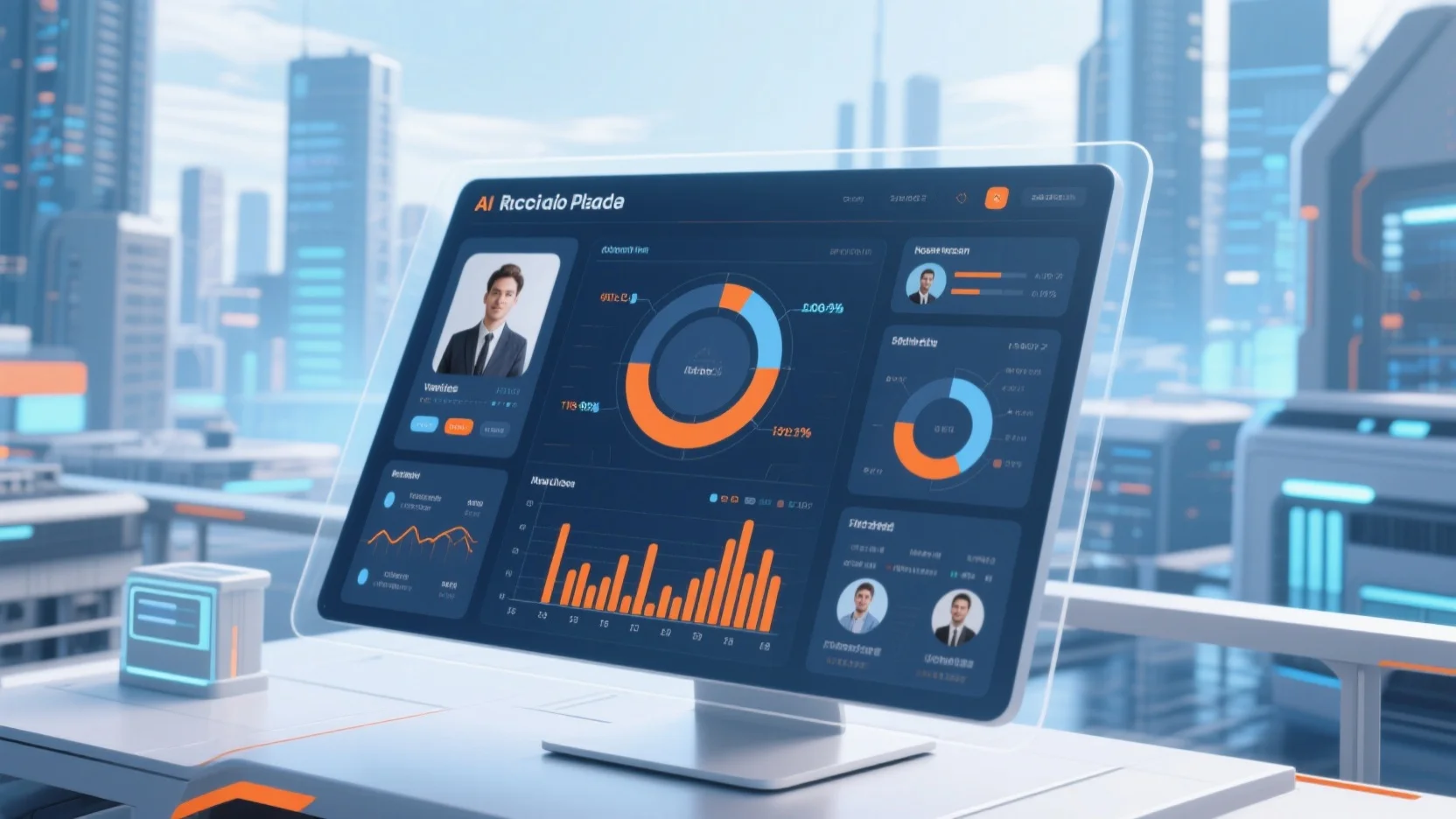 ai 人力资源案例