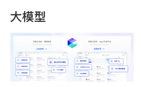 大模型展示