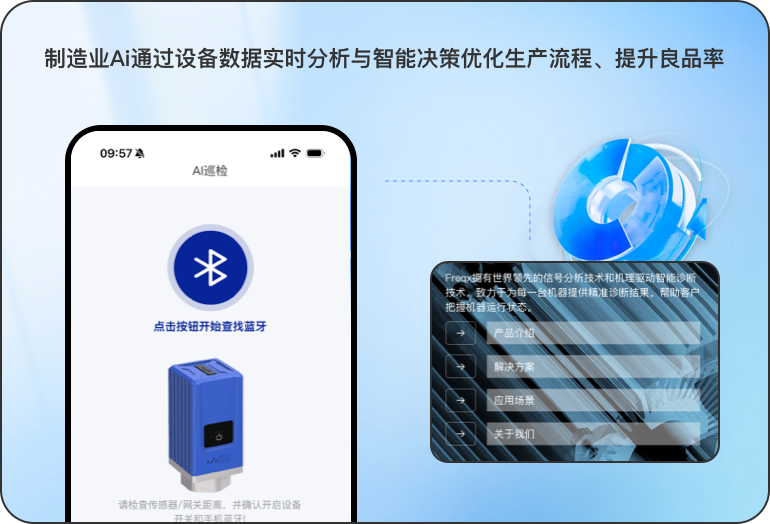 ai   制造业app案例