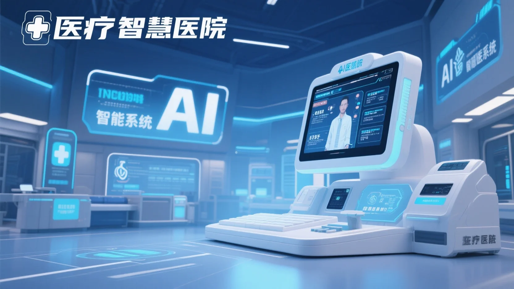 智慧医疗系统案例