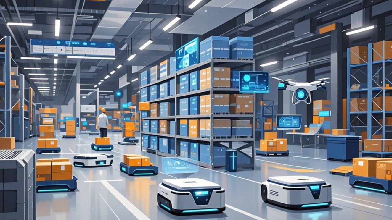 智能化物流系统案例