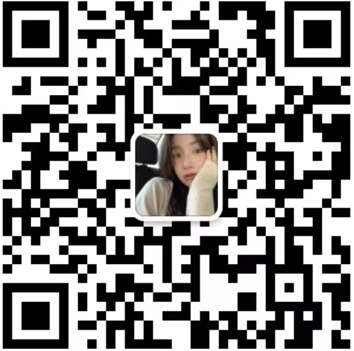 联系人二维码一